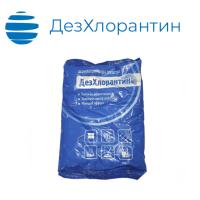Дезинфицирующее средство ДезХлорантин (50 пакетов по 300 гр.) Упаковка 15 кг Дезинфицирующее средство ДезХлорантин (50 пакетов по 300 гр.) Упаковка 15 кг