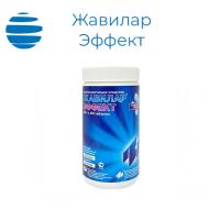 Хлор в таблетках Жавилар Эффект (таблетки по 2,66 г) Банка по 0,8 кг и 1 кг Хлор в таблетках Жавилар Эффект (таблетки по 2,66 г) Банка по 0,8 кг и 1 кг
