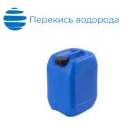 Перекись водорода техническая, марка А ГОСТ 177-88 Канистры 11 кг Перекись водорода техническая, марка А ГОСТ 177-88 Канистры 11 кг