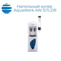 Напольный кулер для воды AquaWork AW 0.7LDR