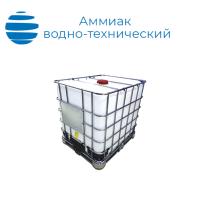 Купить Аммиак водно-технический 25% в Москве оптом и в розницу - АМК-Химико