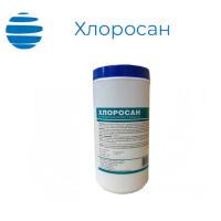 Хлор в гранулах Хлоросан Банка 1 кг