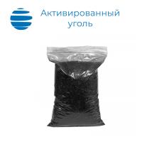 Активированный уголь древесный БАУ-МФ (пакет 500 гр) ГОСТ 6217-74