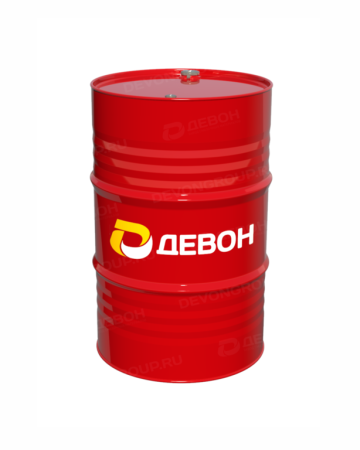 Масло моторное ДЕВОН М10ДМ ГОСТ 8581-78 (бочка 180 кг)