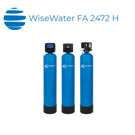 Безреагентные системы обезжелезивания и осветления WiseWater FA 2472 H