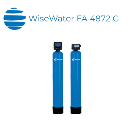 Безреагентные системы обезжелезивания и осветления WiseWater FA 4872 G
